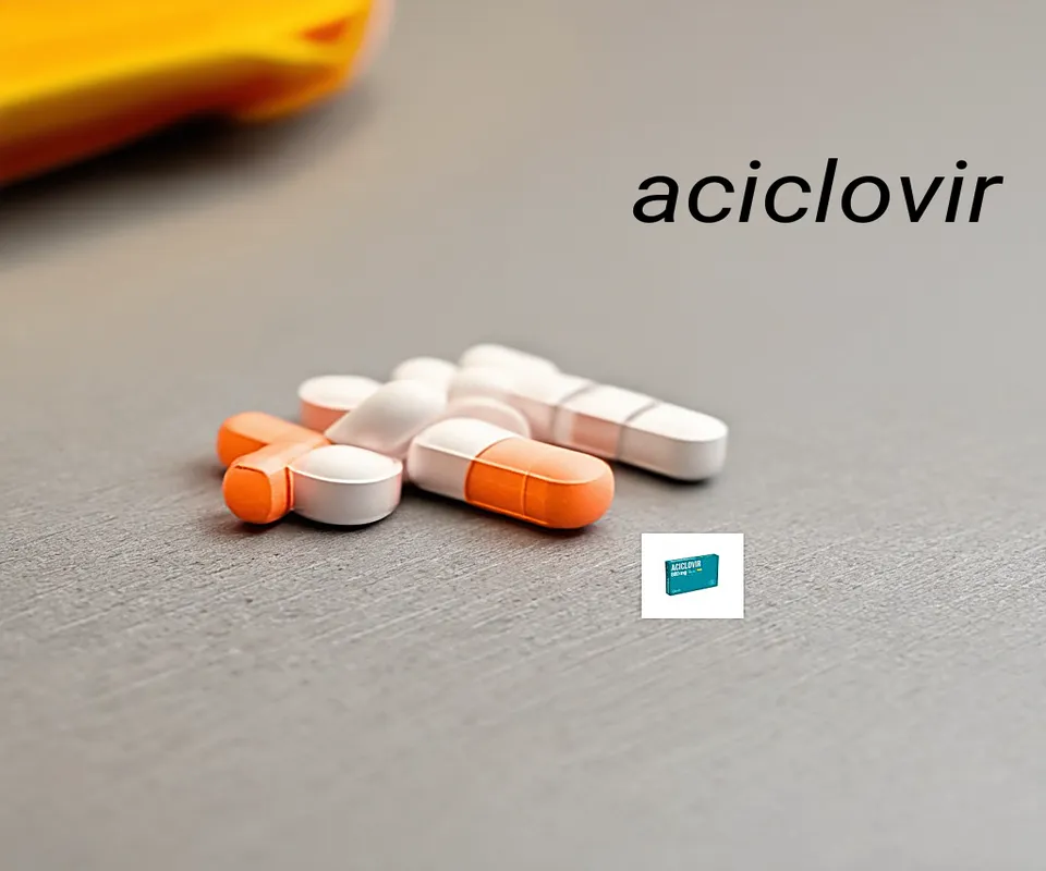 Aciclovir drogas la rebaja